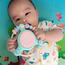 Baby hands beat drum toy Baby Music claps for early childhood Education for young children 0 1 year 1 6 6 months 3 6