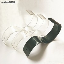 Belt Display base Shop with display Prop Clothing Shop Middle Island Cabinet Containing Shelf Men and women Belt Display Racks