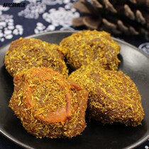 Hangzhou Terrific Licorice Eat No Anorexia Slices Of Peach Meat Crisp 500g Tender Peach Slice Fruits Dried Candied Fruits Sour Sweet And Crisp Snack