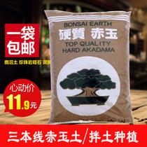 Imported hard Jade soil large package 14 liters fleshy pasteland deer perlite granular soil breathable