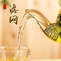 Accessories special new glass teapot kettle stainless steel limited spout stainless steel filter stainless steel spring available