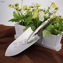 Gardening garden tools stainless steel shovel shovel shovel shovel outdoor potted flowers digging wild vegetables