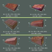 Door stopper door door stop safety door card creative door top windproof anti-collision door blocking door wedge moving door stopper solid wood