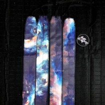 Luckyband weightlifting physical fitness gymnastics street fitness CF professional sports winding wrist guard cosmic starry sky