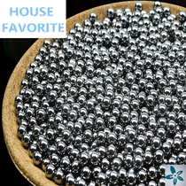 Steel ball 8mm standard slingshot ball beads 7 98 precision 8mm 7mm8 5mm7 5mm9mm10kg