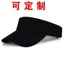 Baseball cap custom empty top advertising hat sunshade cap men and women work cap custom printed l word ogo Spring Summer