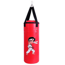 Childrens sandbag sandbag Boxing tumbler hanging household boxing sanda taekwondo Indoor outdoor fitness sandbag
