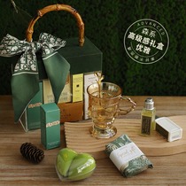 Gift Gift Girl Girlfriend Girlfriend Female Girlfriend Female Girlfriend Creative High-grade Practical Gift Customized Light Luxury Gift Box