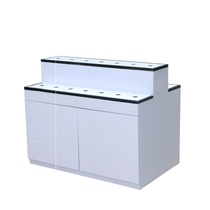 Tap Show Show Shelf STAND CORNER VALVE SHOWER HEAD DOUBLE FACE TAP STAND FLOOR DRAIN EXHIBITION CABINET TAP EXHIBITION BOARD