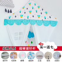 Children Tent Play House Reading Area Indoor Boys Toy House Wall Corner Tent Reading Corner Children house Home