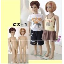 New Childrens Whole Body Children Props Model Clothing Shop Toddler Child Clothing Childrens Clothing Display With Wig Base