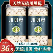 Fritillaria Chuanbei Powder Childrens Fritillaria Chinese Herbal Medicine Official Flagship Store Fritillaria Dried Songbei Wild Fritillaria