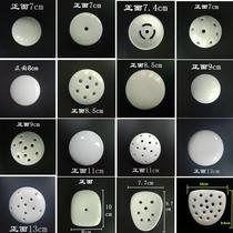Urinal accessories ceramic cover urinal porcelain leak deodorant plug filter screen male bird bucket anti-blocking mushroom head sewer cover