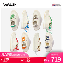 NormanWalsh Subway Series TDL Retro Sneakers Women Casual Jogging Shoes Light Running Shoes Little White Shoes