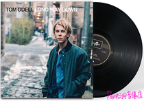 Tom Odell Long Way Down Vinyl LP