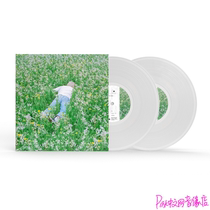 Spot Porter Robinson nurture official website limited white glue 2LP vinyl record