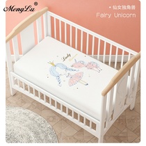 Cotton baby bed sheet sheets Infant mattress cover Childrens waterproof bed sheet Baby bedding Cotton