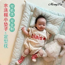 Crib mattress washable newborn cotton mat Spring and Autumn Mattress for young children baby mattress quilt