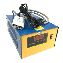 Electric forklift automatic charger battery forklift electric stacker electric truck charger 24V18A