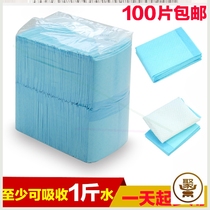 Dog urine pad cat diaper sanitary pad 100 tablets absorbent pad Teddy diaper pet diapers