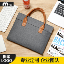 MYCO BAGS laptop bag professional custom printed logo pattern slogan company corporate employees fu
