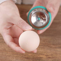 Egg punching machine stainless steel egg drilling machine for eggs