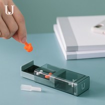 Anti-noise earplugs female student dormitory sleep noise reduction artifact sleeping special anti-noisy snoring sound insulation plug