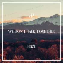 Heize - We Dont Talk Together (Prod SUGA) Piano Performance Teaching
