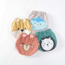 Ybetong Male And Female Treasure Summer Shorts 2022 New Baby Pants Thin big fart pants summer bag fart pant