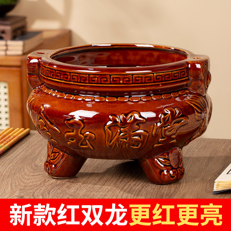 中国　白磁 香炉 三足炉 清前期 白磁三足香炉 – 周信堂 Syuusindou