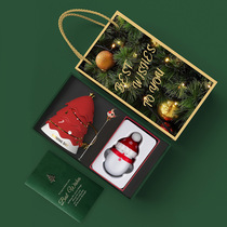 High face value Ceramic office cup Drink water Home Water glass Mark cup with cover Creative Christmas coffee cup Girls