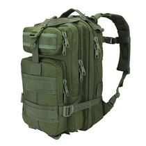 Sports Outdoor Multifunction Camouflak Bag 26L Tactical Double Shoulder Bag 3P Backpack Training Equipped Camping Backpack
