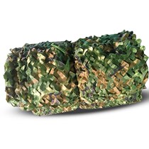 Roof sunshade net Camouflage anti-counterfeiting net Defense star aerial camouflage mesh shooting Yard sunshade net outside the shed