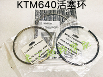 For KTM 640LC4 piston ring