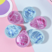 Mouthwash non-sterilization to prevent bad breath dental stones long-lasting fragrance cough mouth water saliva saliva Girls Portable