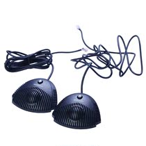 Good meeting telephone extended cable microphone omnidirectional microphone extended call radio distance