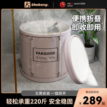 Bath bucket adult foldable bath tub home tub full body bidet bath tub adult bath tub adult bath tub medicine bath tub