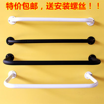 Iron clothing store shelves on the wall frame on the front side of the display frame hanging wall hanging wall paint on the wall hanging frame