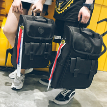 ER backpack mens bag fashion junior high school student bag Female College High School leisure large capacity Travel Backpack