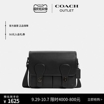 (4000-800)COACH Ole Mens Bag HERITAGE shoulder bag