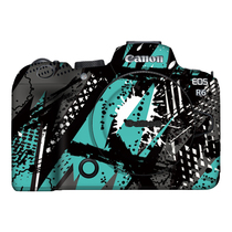 Canon R5 R6 R RP camera protective film 5D4 5d3 5d2 camera sticker all-inclusive protective film tempered film