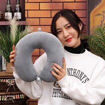 u type pillow neck pillow neck rest with pillow cervical spine u shaped neck neck pillow for a nap travel student portable pillow to sleep
