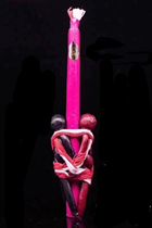 Sasha Thai Buddha brand Azanwei doll candle Azan Tongtian candle fox fairy pats baby