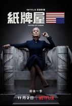BD American drama DVD House of Cards HD Blu-ray 1-6 seasons Full season Chinese and English double subtitles Unabridged full version