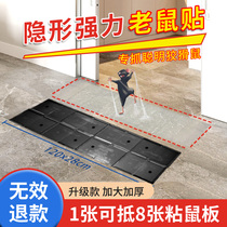 Sticky Rat Board Powerful adhesive Large Mouse Mousetrap God used rat stickler for household killing of oversize rats