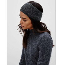 Wool warm and cold-proof wool woven ear hair band Sports and Leisure can be old Sun outdoor LSHW1417