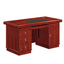 1 2米1 4米1 6米台式职员桌电脑桌单人办公桌油漆小型老板班台桌