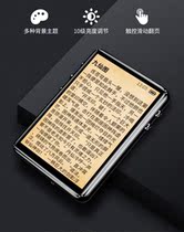 Support Huawei mp4 touch screen small portable walkman Student novel reader E-book mp3
