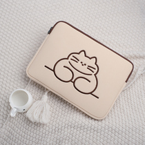 Computer inner bag cute for Apple macbook pro16 inch girl millet 13 3 Lenovo small new air14 Huawei matebook15 6mac1