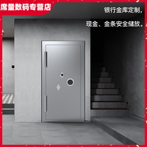 Ounes safe custom stainless steel bank vault door gold warehouse JKM-SSS 2 0